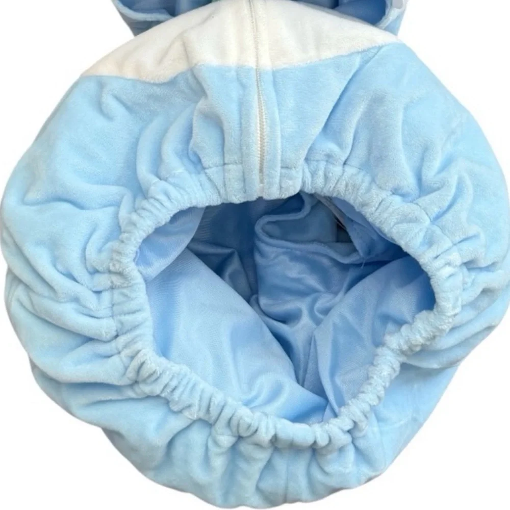 NWT DREAM PLAY IMAGINE Infant Blue Shark Bubble Costume